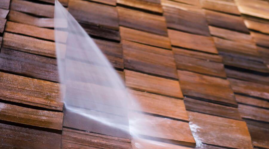 Professional gutter cleaning in Reedy, WV